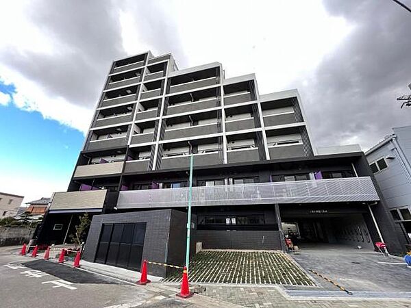 愛知県名古屋市北区辻本通１丁目(賃貸マンション1K・7階・24.71㎡)の写真 その3