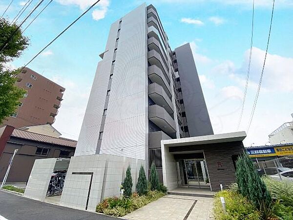 愛知県名古屋市北区城見通１丁目(賃貸マンション1K・4階・24.70㎡)の写真 その1