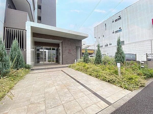 愛知県名古屋市北区城見通１丁目(賃貸マンション1K・4階・24.70㎡)の写真 その22