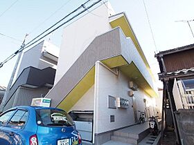 サンエイブリッジ2  ｜ 愛知県名古屋市西区枇杷島５丁目918番（賃貸アパート1R・2階・22.33㎡） その1