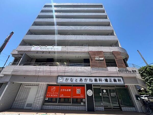 ウエストタウン福田 ｜愛知県名古屋市西区庄内通３丁目(賃貸マンション1K・6階・21.45㎡)の写真 その3