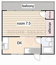 愛知県名古屋市中区栄５丁目（賃貸マンション1DK・1階・19.17㎡） その2