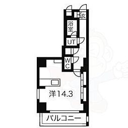 大須観音駅 6.4万円