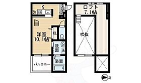 愛知県名古屋市南区戸部下１丁目5番2号（賃貸アパート1K・2階・23.97㎡） その2