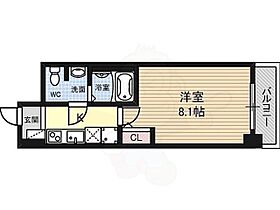 愛知県名古屋市西区幅下２丁目（賃貸マンション1K・6階・23.88㎡） その2