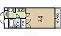 ハイメドーズ2階3.7万円