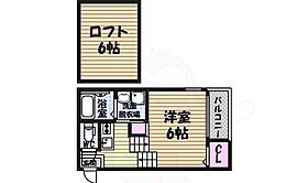 アップルハイム  ｜ 愛知県名古屋市北区杉村１丁目20番20号（賃貸アパート1K・1階・20.44㎡） その2