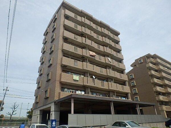 愛知県名古屋市中村区本陣通６丁目(賃貸マンション2LDK・2階・54.77㎡)の写真 その3