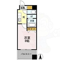 ユーレジデンス名駅南  ｜ 愛知県名古屋市中村区名駅南１丁目12番22号（賃貸マンション1K・9階・24.65㎡） その2