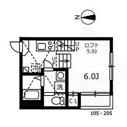 🉐敷金礼金0円！🉐ハーモニーテラス志賀町5