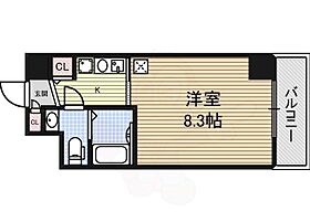 愛知県名古屋市中区新栄１丁目11番29号（賃貸マンション1K・12階・22.60㎡） その2