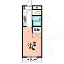 愛知県名古屋市北区大曽根１丁目（賃貸マンション1K・3階・22.85㎡） その2