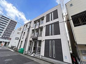 ノヴェル黒川  ｜ 愛知県名古屋市北区黒川本通１丁目34番1号（賃貸アパート1K・1階・23.12㎡） その3