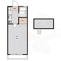 タウンプレースK  ｜ 愛知県名古屋市西区中小田井２丁目80番（賃貸アパート1K・1階・24.81㎡） その2