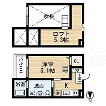 愛知県名古屋市中村区大正町３丁目29番2号（賃貸アパート1K・1階・21.04㎡） その2