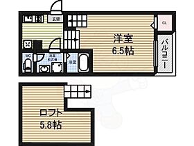 パルティーレ  ｜ 愛知県名古屋市西区枇杷島２丁目15番20号（賃貸アパート1K・2階・21.28㎡） その2