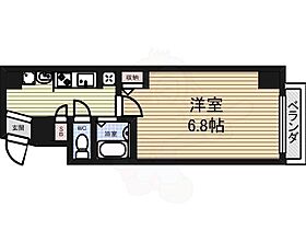 愛知県名古屋市中村区竹橋町（賃貸マンション1K・3階・23.97㎡） その2