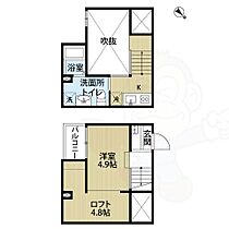 愛知県名古屋市西区枇杷島５丁目918番（賃貸アパート1K・1階・21.82㎡） その2