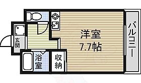 愛知県名古屋市中区新栄１丁目48番14号（賃貸マンション1R・4階・21.85㎡） その2