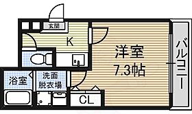 アマーレ松原  ｜ 愛知県名古屋市中村区松原町４丁目（賃貸アパート1K・1階・23.07㎡） その2