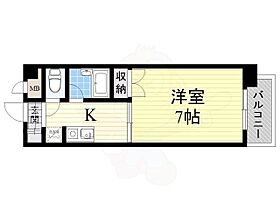 サンシティ稲上  ｜ 愛知県名古屋市中村区稲上町２丁目（賃貸マンション1K・3階・22.40㎡） その2