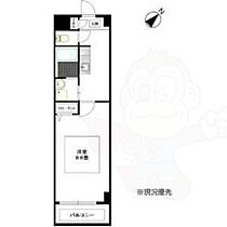 リバージュA  ｜ 愛知県名古屋市中川区宮脇町１丁目（賃貸マンション1K・2階・30.90㎡） その2