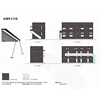 ローズピーク  ｜ 愛知県名古屋市中川区松葉町１丁目39番（賃貸アパート1R・2階・18.61㎡） その10