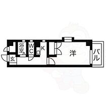 プレステージ高蔵公園  ｜ 愛知県名古屋市熱田区高蔵町7番6号（賃貸マンション1K・3階・24.84㎡） その2