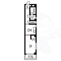 NKマンション  ｜ 愛知県名古屋市熱田区一番３丁目（賃貸マンション1DK・2階・32.19㎡） その2