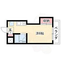 ロイヤルハイツ2  ｜ 愛知県名古屋市西区栄生１丁目（賃貸マンション1K・1階・19.68㎡） その2