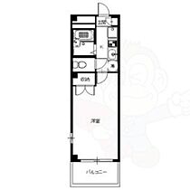 アンプルールフェールエラン  ｜ 愛知県名古屋市西区児玉３丁目（賃貸アパート1K・3階・22.35㎡） その2