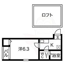 PRESIDENT名駅南  ｜ 愛知県名古屋市中川区西日置１丁目（賃貸アパート1K・2階・19.82㎡） その2