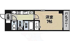 愛知県名古屋市昭和区御器所通１丁目21番（賃貸マンション1K・2階・24.08㎡） その2