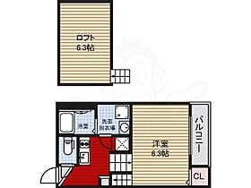 愛知県名古屋市熱田区青池町２丁目79番1号（賃貸アパート1K・1階・21.16㎡） その2