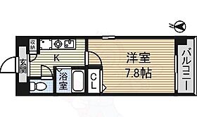 愛知県名古屋市中区大須４丁目15番20号（賃貸マンション1K・3階・24.96㎡） その2