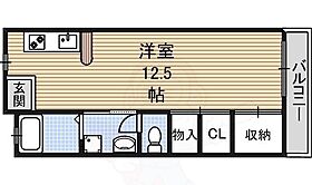 メゾン水野  ｜ 愛知県名古屋市北区黒川本通４丁目（賃貸マンション1R・3階・31.45㎡） その2