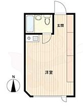 愛知県名古屋市昭和区山脇町１丁目27番（賃貸マンション1R・4階・22.10㎡） その2