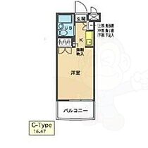 メゾン・ド・セゾン  ｜ 愛知県名古屋市昭和区山脇町３丁目14番2号（賃貸マンション1R・2階・16.74㎡） その2