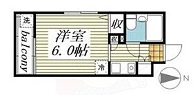 メゾン・ド・イマージュ  ｜ 愛知県名古屋市昭和区元宮町４丁目（賃貸マンション1R・1階・16.47㎡） その2