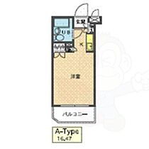 メゾン・ド・アベーユ  ｜ 愛知県名古屋市昭和区山中町１丁目81番（賃貸マンション1R・1階・16.24㎡） その2