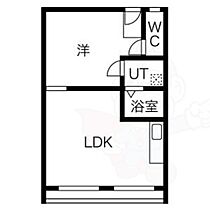 南分ビル  ｜ 愛知県名古屋市昭和区南分町４丁目53番（賃貸マンション1LDK・6階・32.00㎡） その2