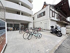 愛知県名古屋市西区新道１丁目（賃貸マンション1K・4階・28.80㎡） その9