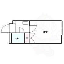 ニッシンハイツ笠寺  ｜ 愛知県名古屋市南区戸部町３丁目21番（賃貸マンション1K・2階・17.75㎡） その2