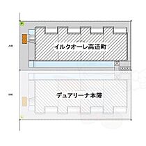 愛知県名古屋市中村区高道町１丁目（賃貸アパート1K・1階・21.29㎡） その12