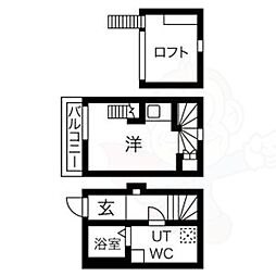 🉐敷金礼金0円！🉐シャレイド豊田本町EAST