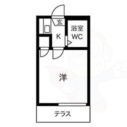🉐敷金礼金0円！🉐レオパレス21柴田