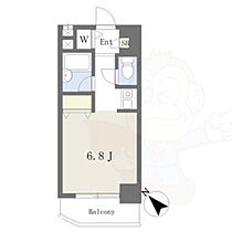 PENOTO杁中  ｜ 愛知県名古屋市昭和区花見通３丁目（賃貸マンション1K・8階・22.40㎡） その2