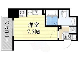 愛知県名古屋市中区丸の内３丁目10番22号（賃貸マンション1R・6階・22.44㎡） その2