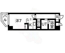 グランパラシオ  ｜ 愛知県名古屋市東区矢田東1番4号（賃貸マンション1K・5階・30.00㎡） その2