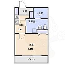 AMBER HOUSE JINGU  ｜ 愛知県名古屋市熱田区三本松町（賃貸マンション1K・7階・24.00㎡） その2